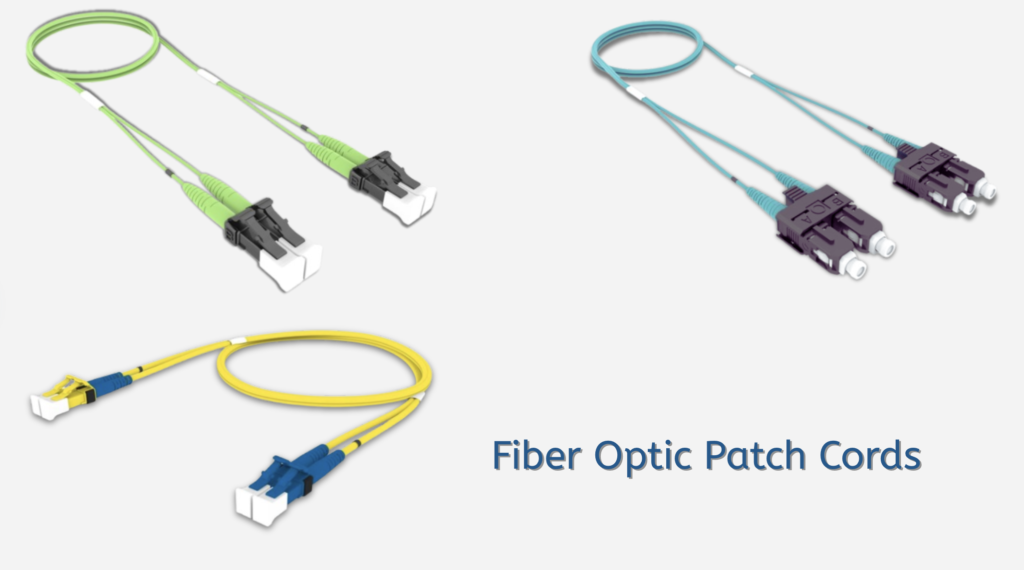 Fiber Optic Patch Cords – Systimax Supplier in UAE | AI Data